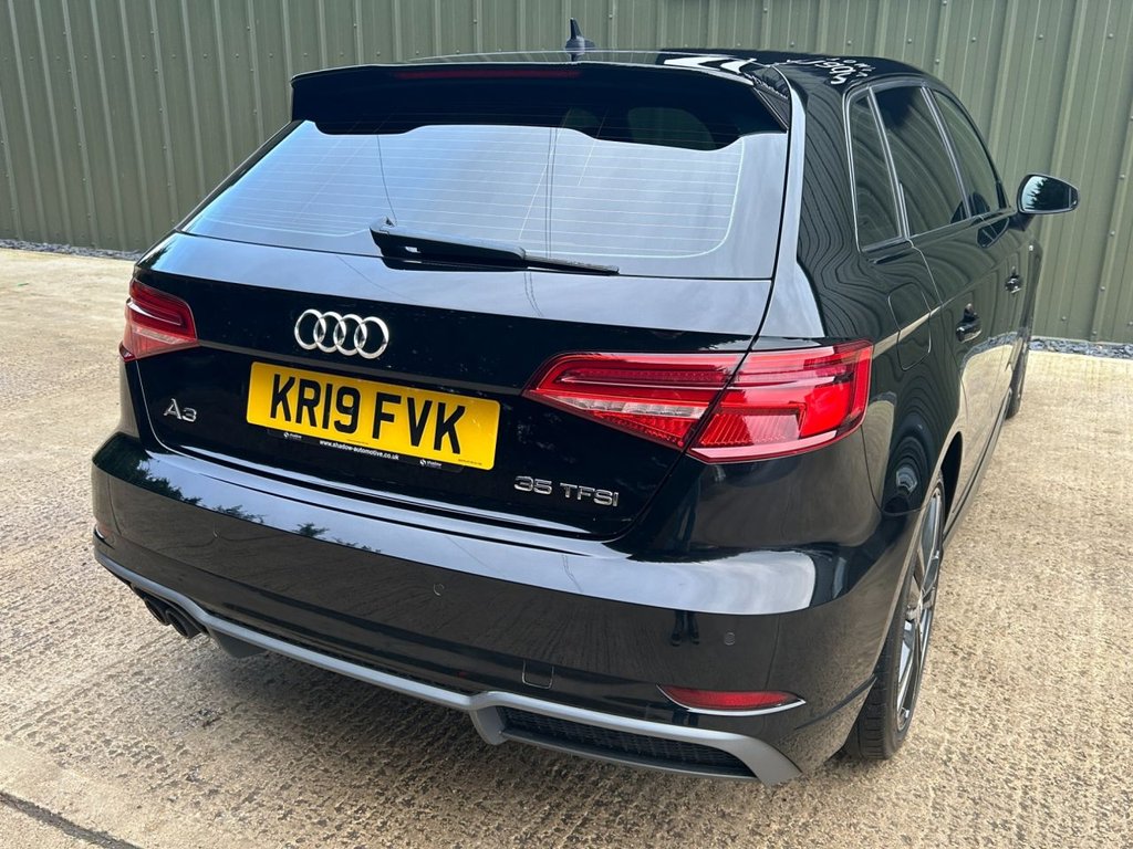 Used Audi A3 2019 for sale - 76900411: Photo 17