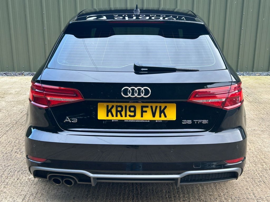 Used Audi A3 2019 for sale - 76900411: Photo 27