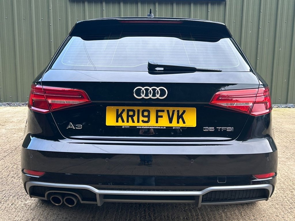 Used Audi A3 2019 for sale - 76900411: Photo 7