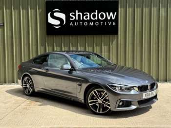 2018 (18) - 2.0 420i M Sport Coupe 2dr Petrol Auto xDrive Euro 6 (s/s) (184 ps)