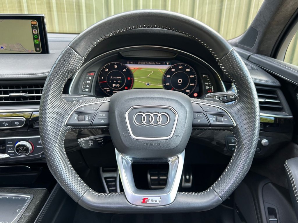 Used Audi Q7 2019 for sale - 77654738: Photo 13