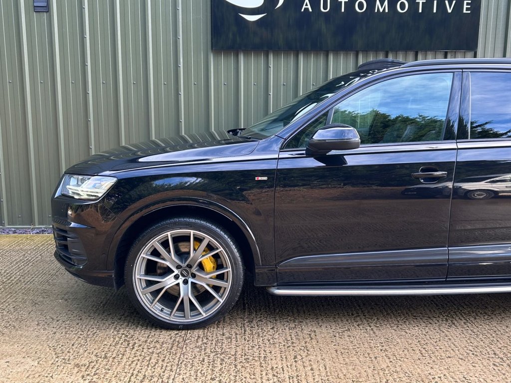 Used Audi Q7 2019 for sale - 77654738: Photo 18