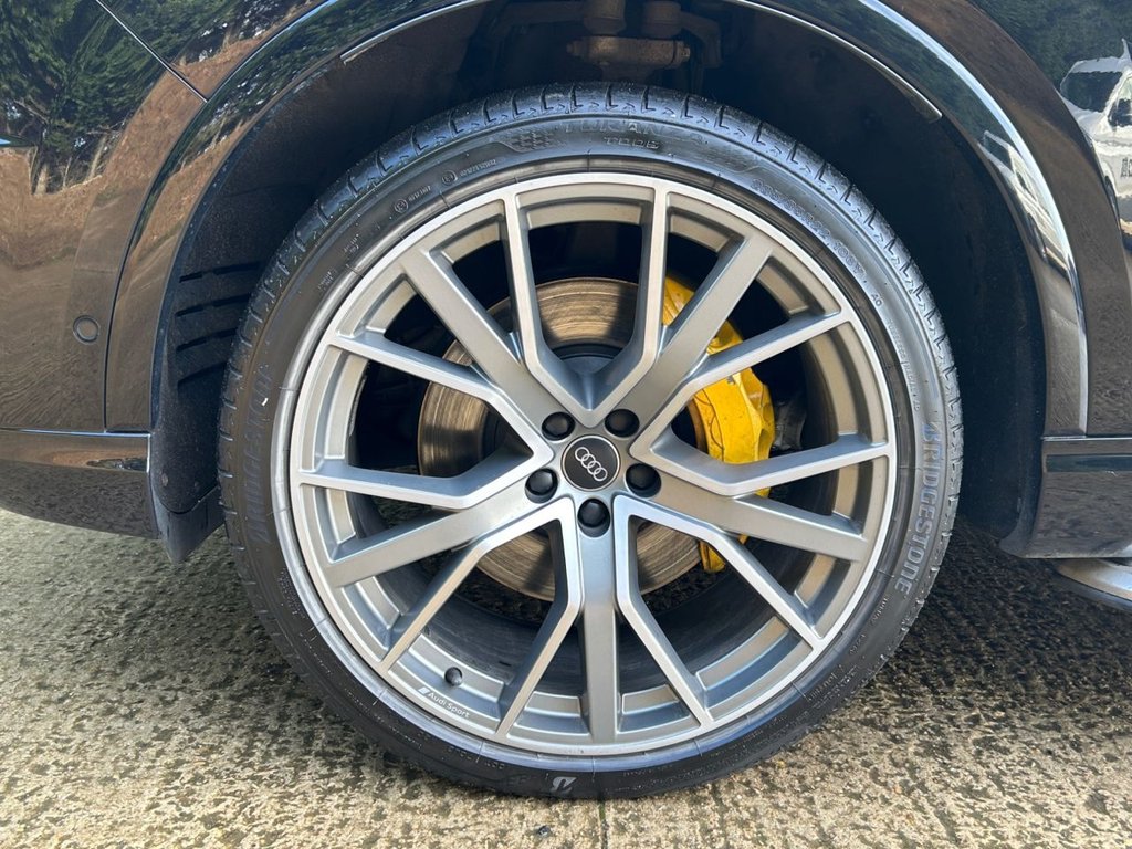 Used Audi Q7 2019 for sale - 77654738: Photo 19