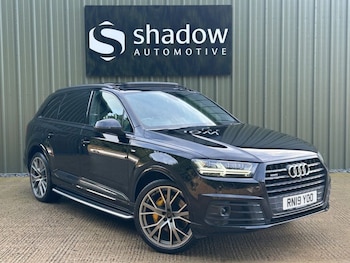 Used Audi Q7 2019 for sale - 77654738: Photo