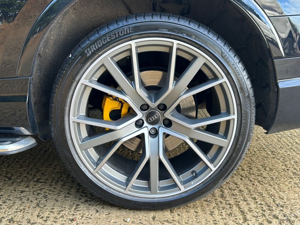 Used Audi Q7 2019 for sale - 77654738: Photo 20