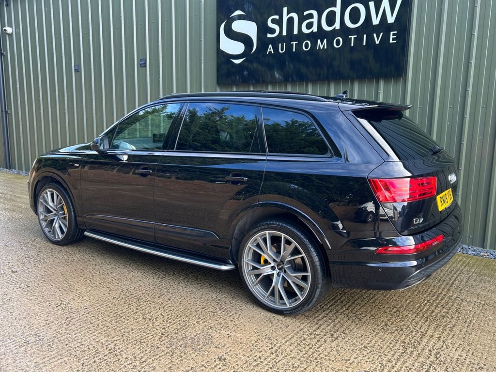 Used Audi Q7 2019 for sale - 77654738: Photo 21