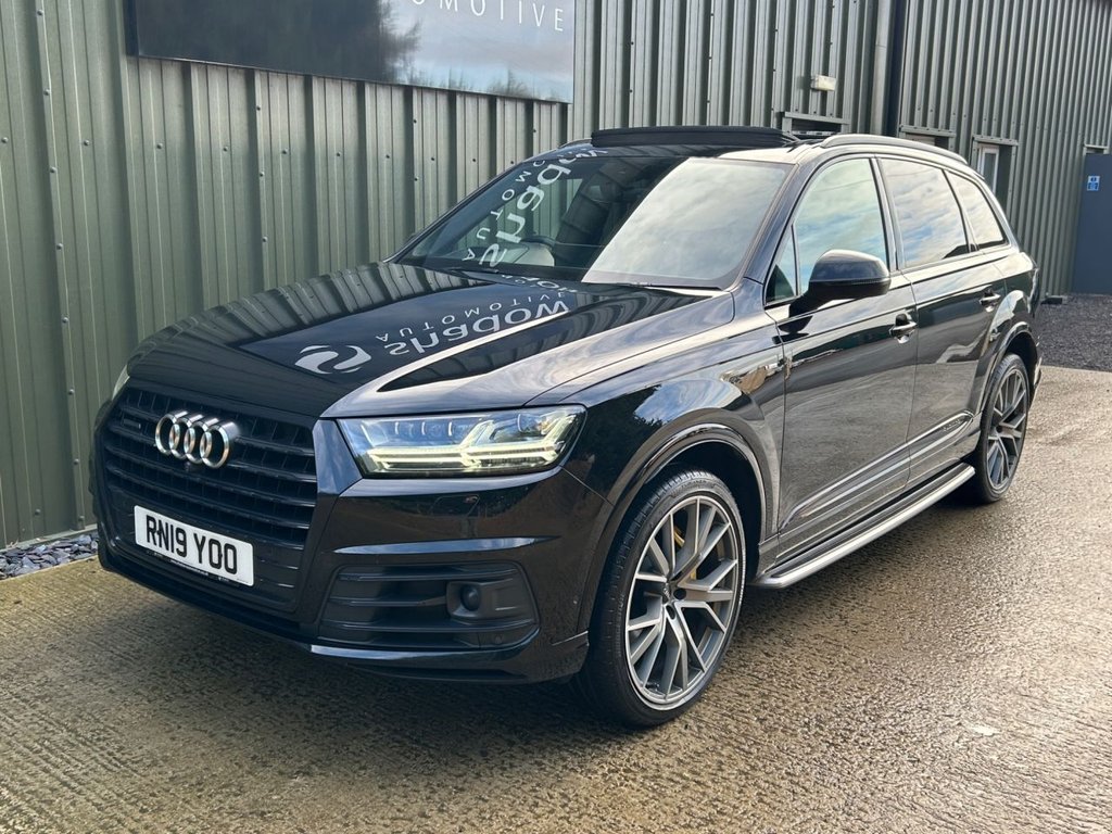 Used Audi Q7 2019 for sale - 77654738: Photo 22