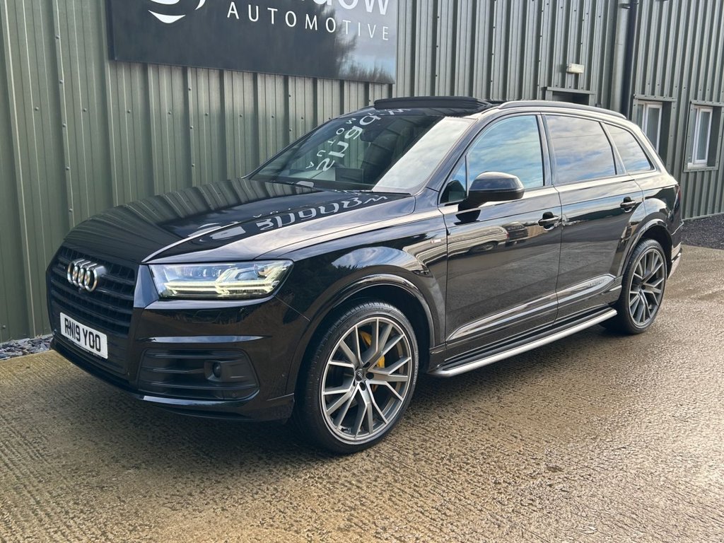 Used Audi Q7 2019 for sale - 77654738: Photo 23
