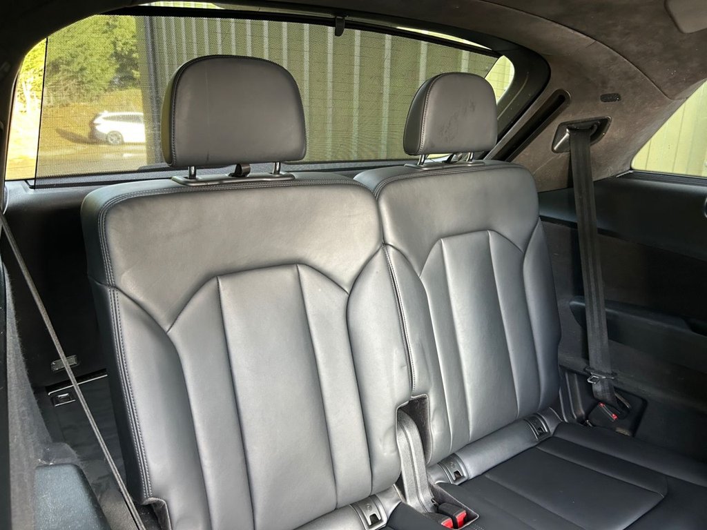 Used Audi Q7 2019 for sale - 77654738: Photo 24