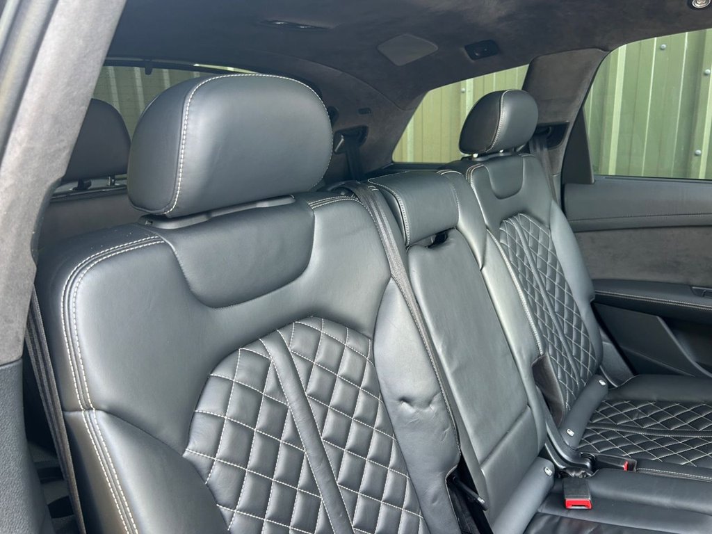 Used Audi Q7 2019 for sale - 77654738: Photo 28