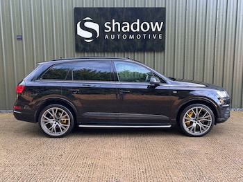 Used Audi Q7 2019 for sale - 77654738: Photo