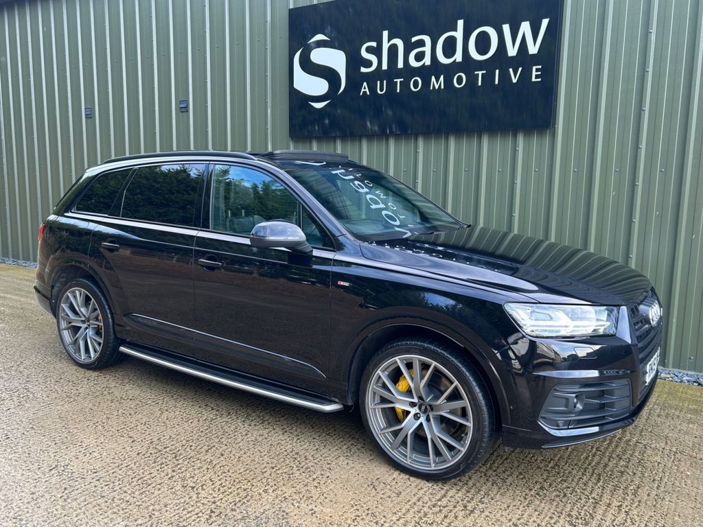 Used Audi Q7 2019 for sale - 77654738: Photo 31