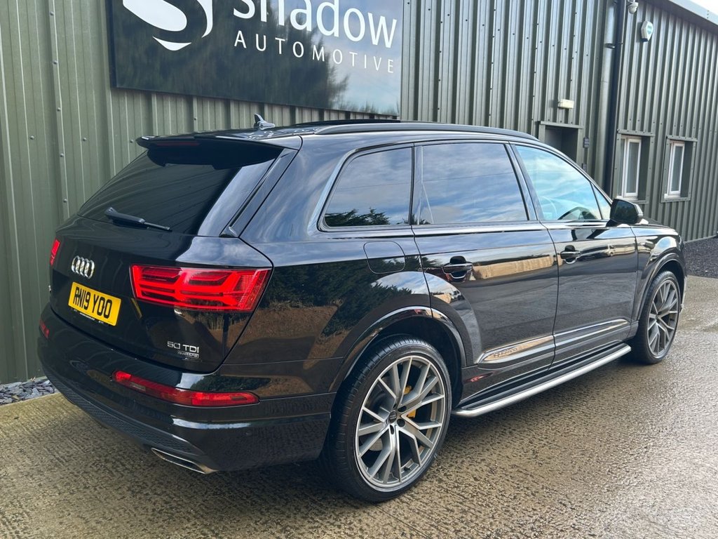 Used Audi Q7 2019 for sale - 77654738: Photo 32