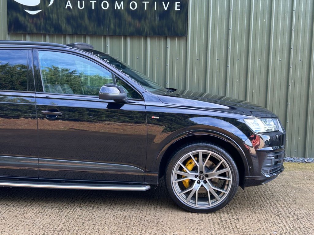 Used Audi Q7 2019 for sale - 77654738: Photo 33