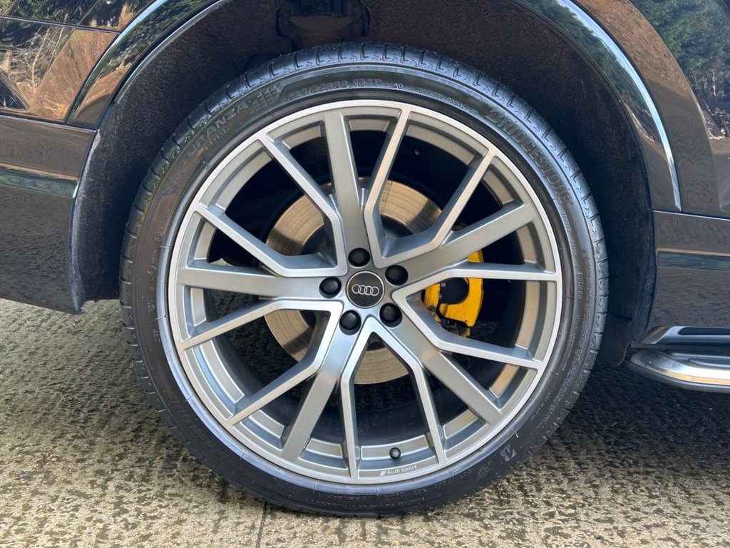 Used Audi Q7 2019 for sale - 77654738: Photo 36