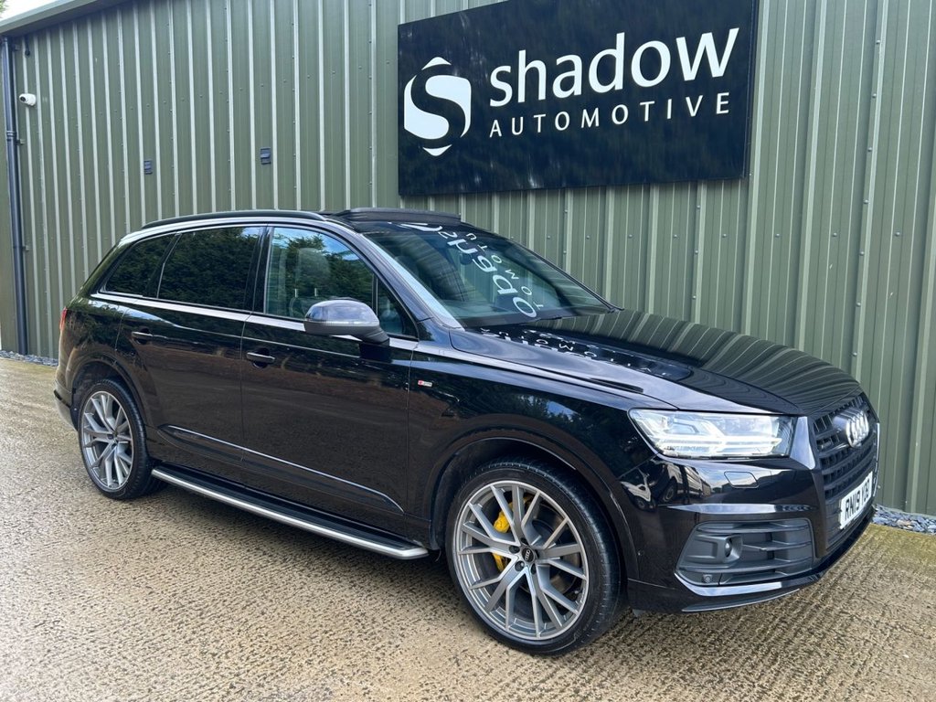 Used Audi Q7 2019 for sale - 77654738: Photo 37