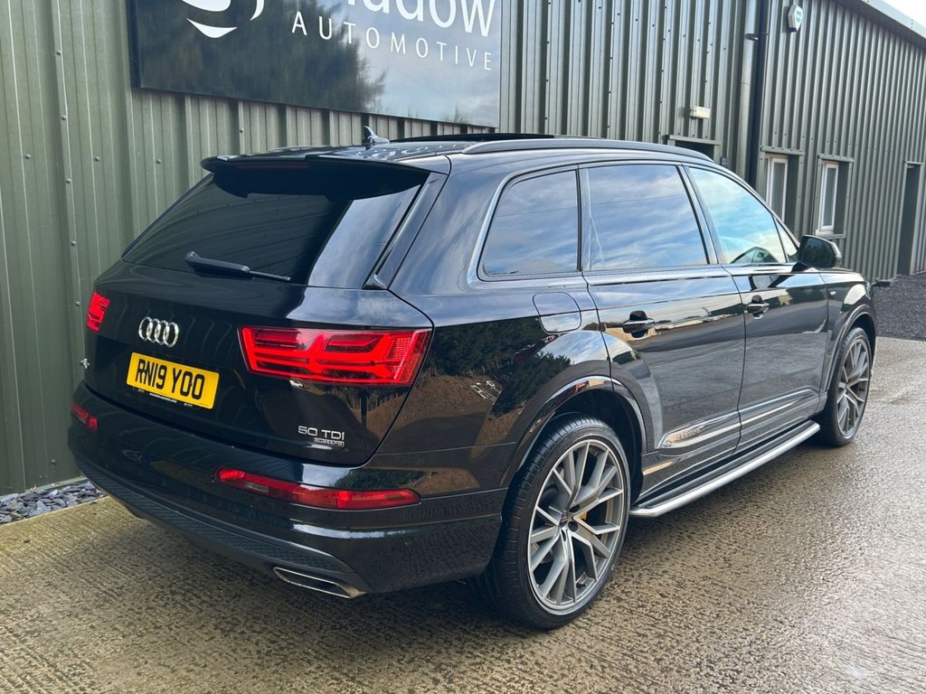 Used Audi Q7 2019 for sale - 77654738: Photo 38