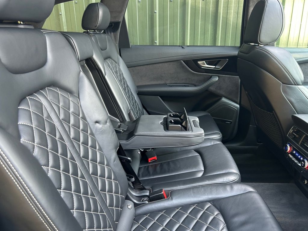 Used Audi Q7 2019 for sale - 77654738: Photo 4