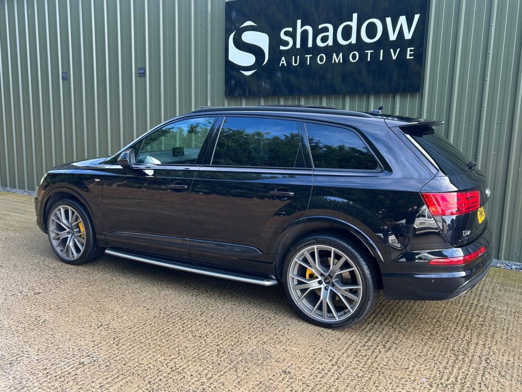 Used Audi Q7 2019 for sale - 77654738: Photo 43