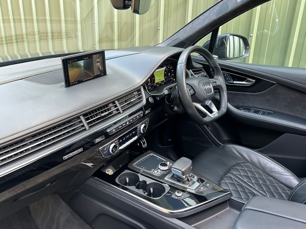 Used Audi Q7 2019 for sale - 77654738: Photo 44