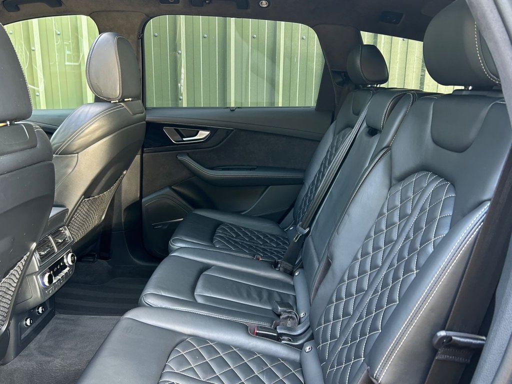 Used Audi Q7 2019 for sale - 77654738: Photo 48