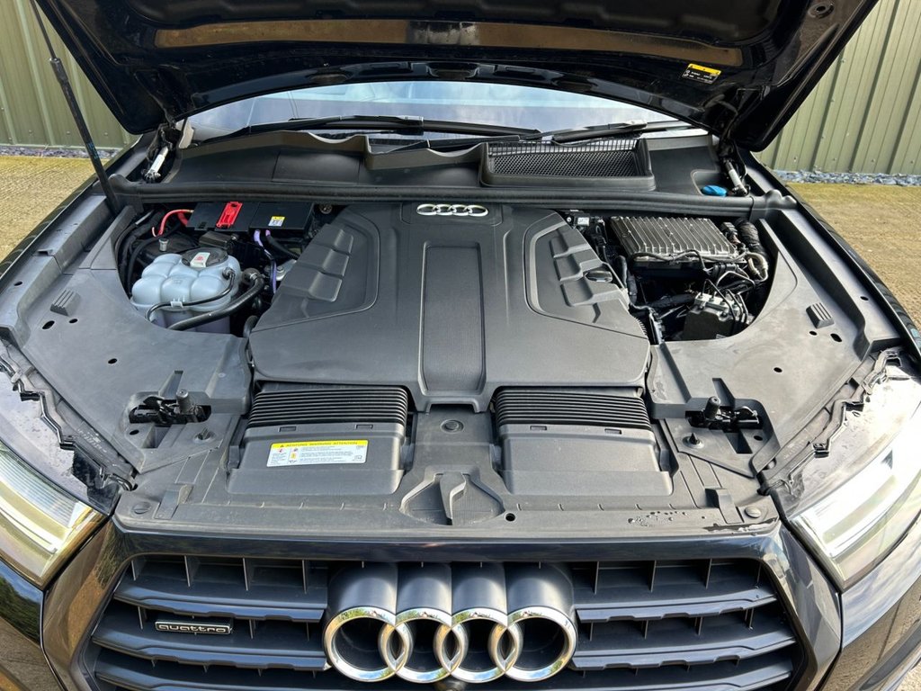Used Audi Q7 2019 for sale - 77654738: Photo 49