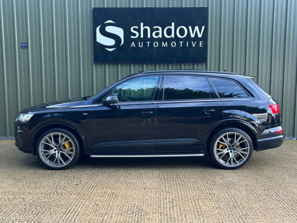 Used Audi Q7 2019 for sale - 77654738: Photo 5