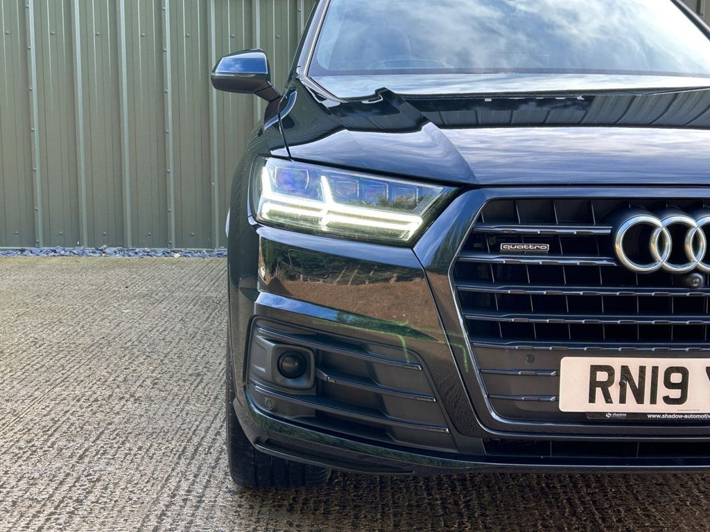 Used Audi Q7 2019 for sale - 77654738: Photo 50