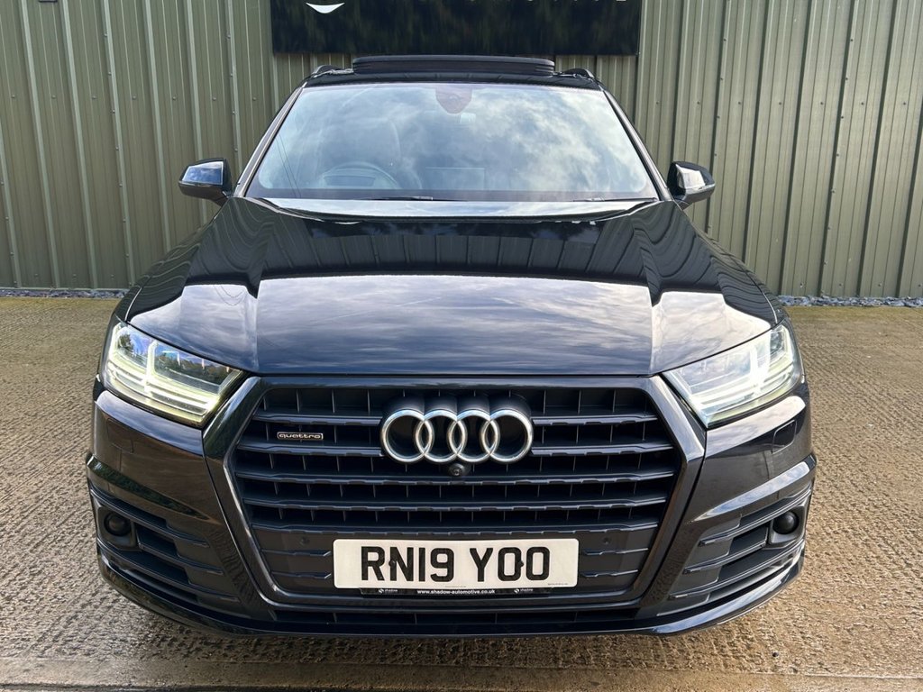 Used Audi Q7 2019 for sale - 77654738: Photo 8