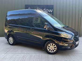 Used Ford Transit Custom 2021 for sale - 74727914: Photo