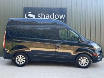 Used Ford Transit Custom 2021 for sale - 74727914: Photo