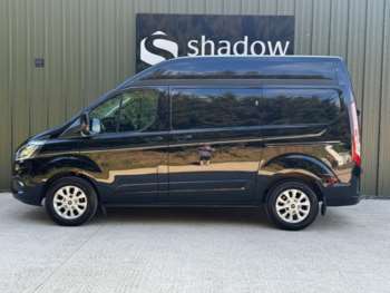 Used Ford Transit Custom 2021 for sale - 74727914: Photo