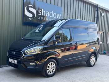 Used Ford Transit Custom 2021 for sale - 74727914: Photo