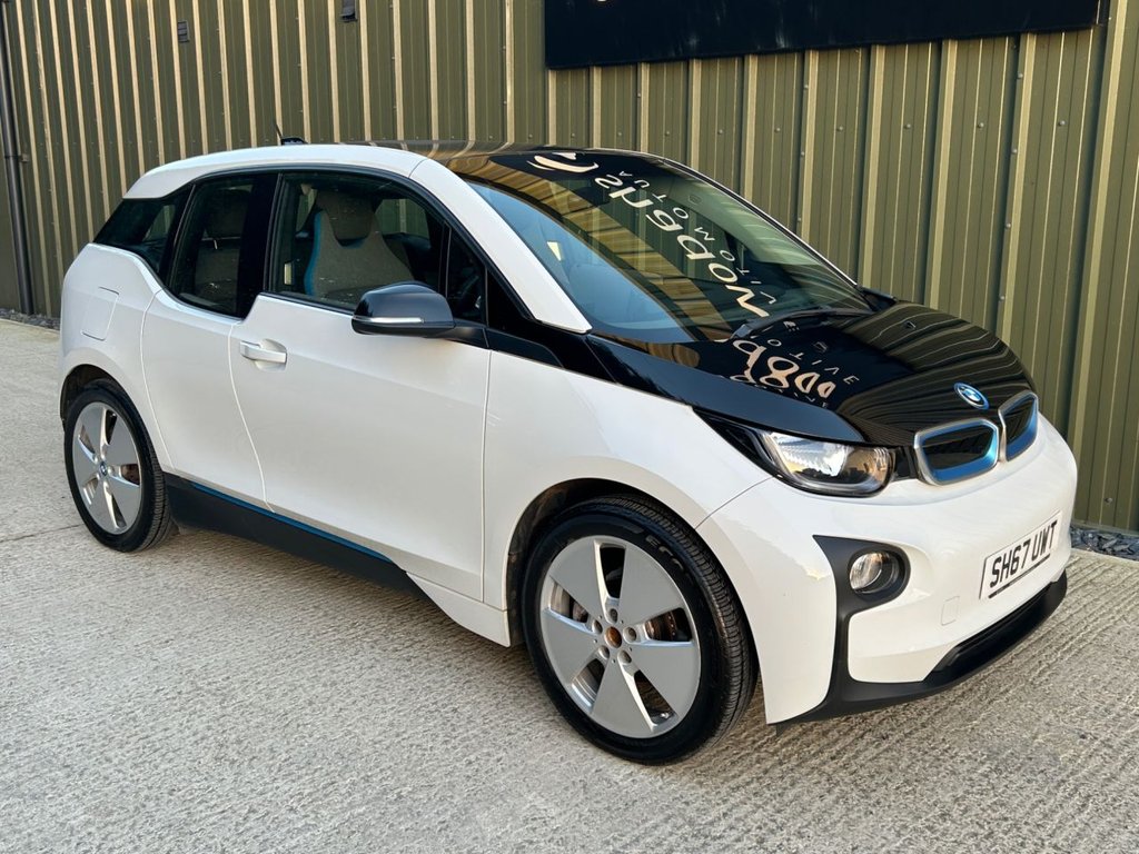 Used BMW i3 2017 for sale - 77133122: Photo 10