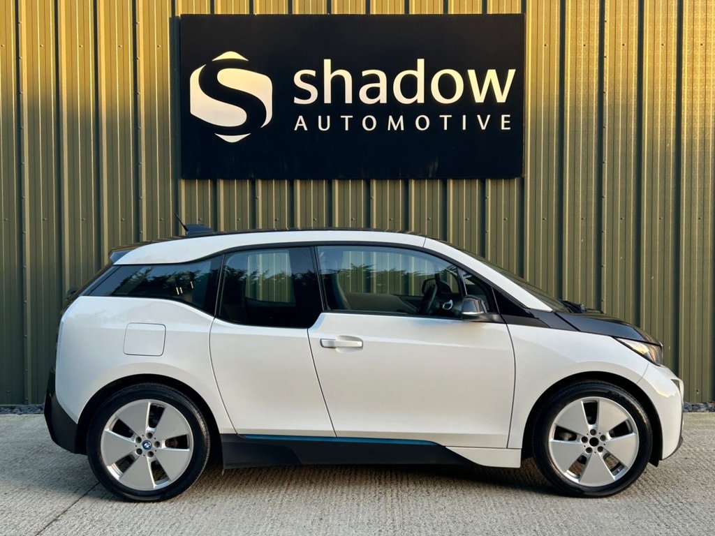Used BMW i3 2017 for sale - 77133122: Photo 2