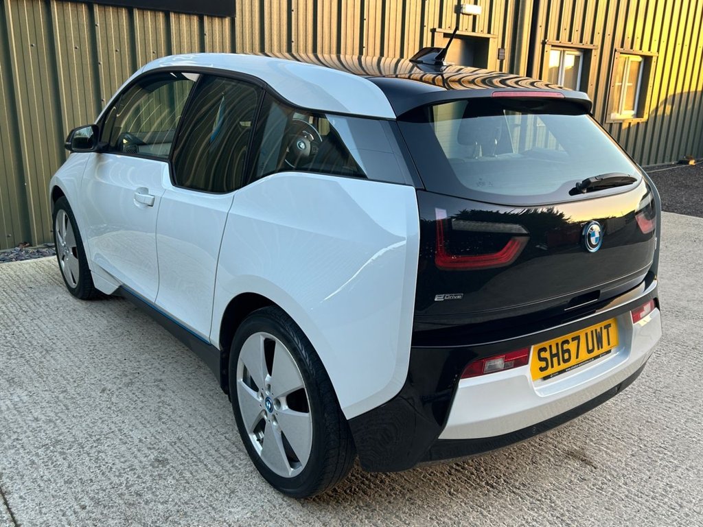 Used BMW i3 2017 for sale - 77133122: Photo 33
