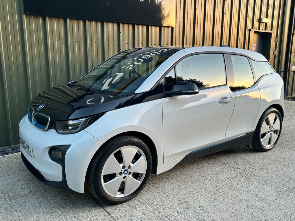 Used BMW i3 2017 for sale - 77133122: Photo 40