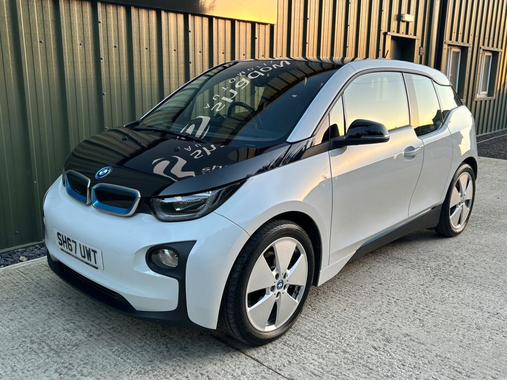 Used BMW i3 2017 for sale - 77133122: Photo 41