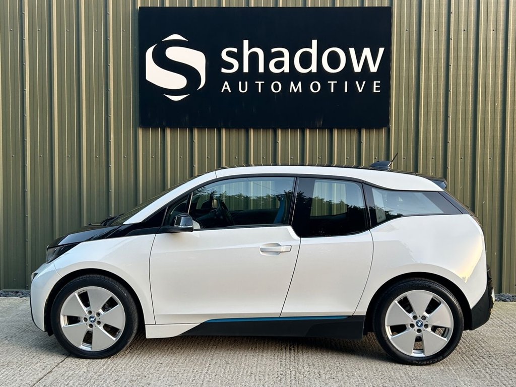 Used BMW i3 2017 for sale - 77133122: Photo 8