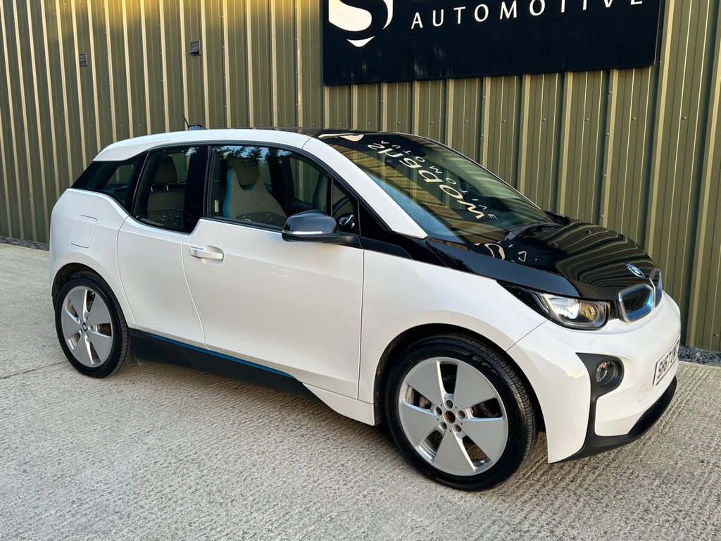Used BMW i3 2017 for sale - 77133122: Photo 9