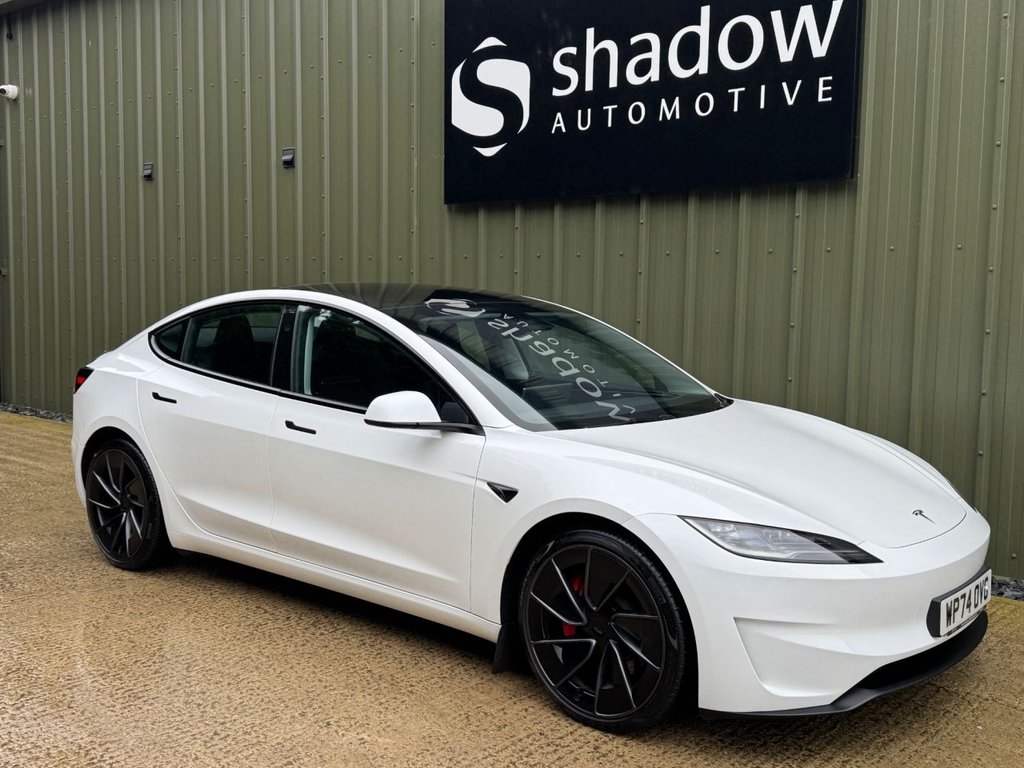 Used Tesla Model 3 2025 for sale - 77276551: Photo 16