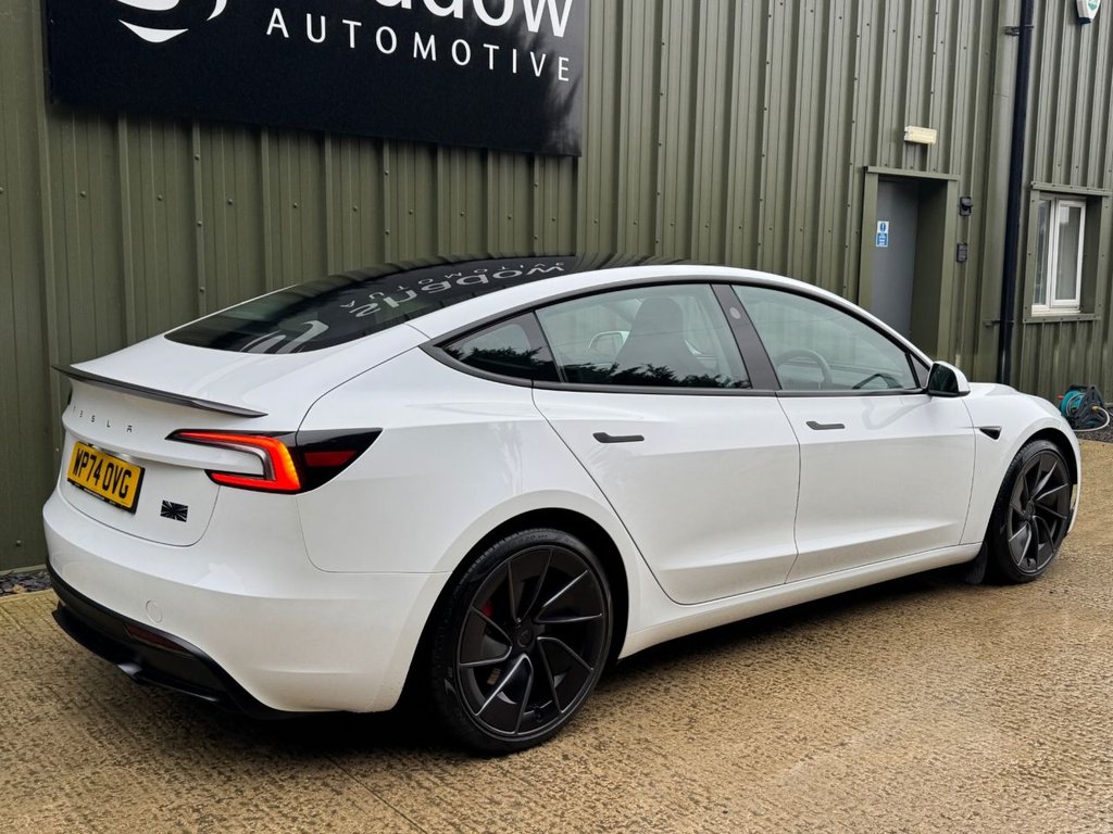 Used Tesla Model 3 2025 for sale - 77276551: Photo 17