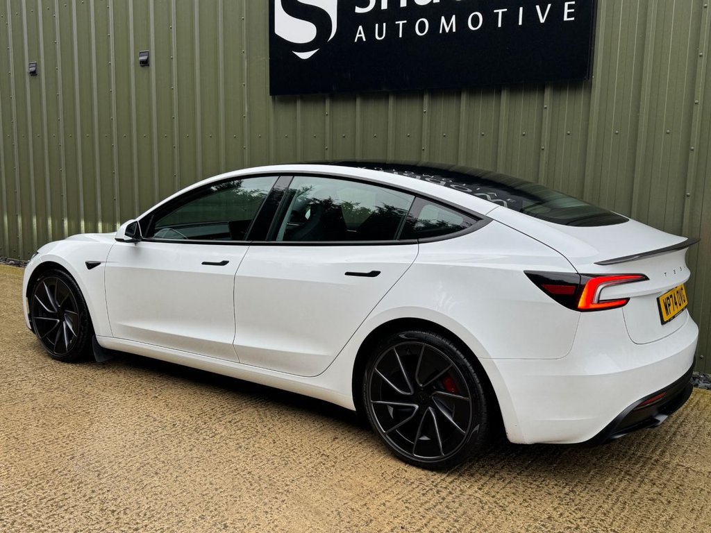 Used Tesla Model 3 2025 for sale - 77276551: Photo 32