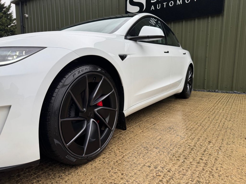 Used Tesla Model 3 2025 for sale - 77276551: Photo 48