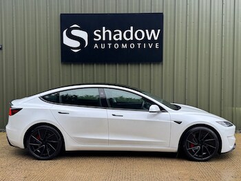 Used Tesla Model 3 2025 for sale - 77276551: Photo