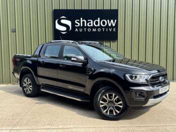 2022 (72) - 2.0 EcoBlue Wildtrak Pickup Double Cab 4dr Diesel Auto 4WD Euro 6 (s/s) (21