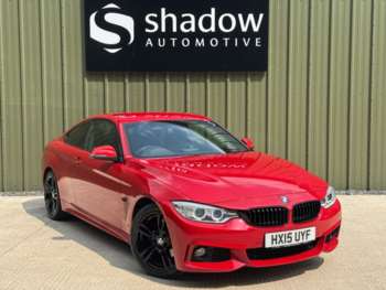 2015 (15) - 428i M Sport 2dr Auto