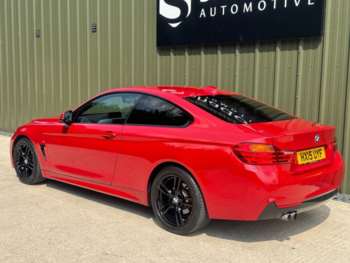 Used BMW 4 Series 2015 for sale - 74942517: Photo