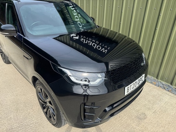 Used Land Rover Discovery 2020 for sale - 75516056: Photo 21
