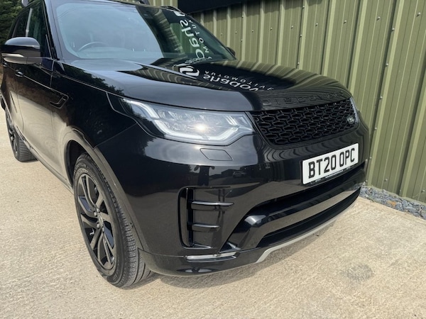 Used Land Rover Discovery 2020 for sale - 75516056: Photo 23